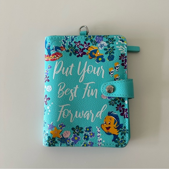 Vera Bradley Accessories Vera Bradley Disney The Little Mermaid